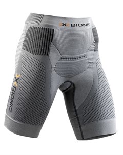 Шорты 2016 17 Running Man Fennec Evo Ow Pant Short G051 Серый X-bionic