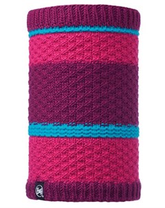 Шарф Knitted Polar Neckwarmer Fizz Pink Honeysuckle Buff