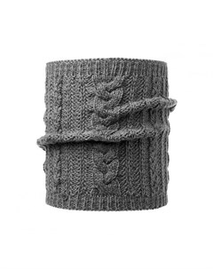 Шарф Knitted Neckwarmer Comfort Darla Grey Pewter Buff
