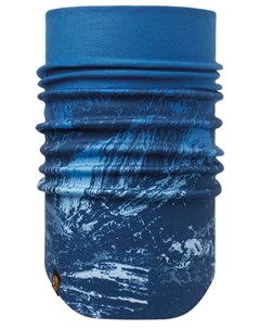 Шарф Windproof Neckwarmer Mountain Bits Blue Buff