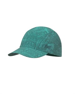 Кепка Pack Treck Cap Aser Turquoise Buff