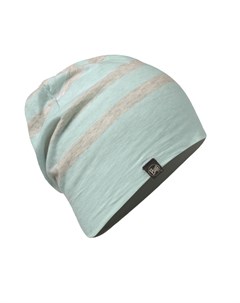 Шапка Cotton Hat Aqua Stripes Buff