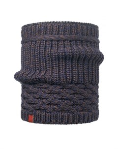 Шарф Knitted Neckwarmer Comfort Dean Navy Navy Standard Buff