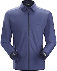 Куртка Для Активного Отдыха 2016 A2B Commuter Jacket Mens Smalt Arcteryx