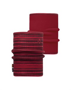 Шарф Reflective Reversible Polar Neckwarmer Picus Red Red od Buff
