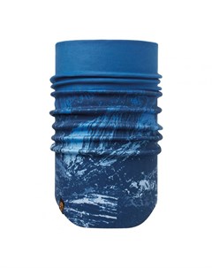 Шарф Windproof Neckwarmer Mountain Bits Blue Blue Standard od Buff