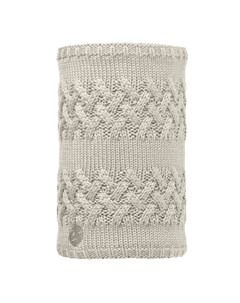 Шарф Ski Chic Collection Knitted Polar Neckwarmer Savva Cream od Buff