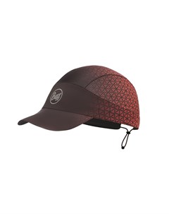 Кепка Pack Run Cap R Equilateral Red Buff