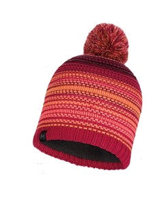 Шапка Knitted Polar Hat Neper Bright Pink Buff