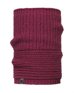 Шарф Knitted Collar Gribling Red Plum Buff