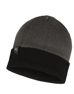Шапка Knitted Hat Dub Black Buff