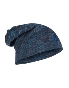 Шапка Heavyweight Merino Wool Hat Denim Multi Stripes Buff