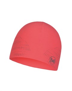 Шапка Microfiber Reversible Hat R Solid Coral Pink Buff