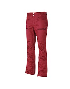 Брюки Сноубордические 2015 16 50 50 Grind Wannabe Pant Burgundy Romp