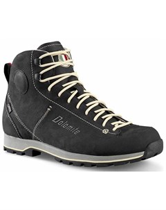 Ботинки Городские Высокие 2018 Cinquantaquattro High Fg Gtx Black Dolomite