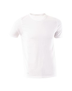 Футболка Short Sl T Shirt Man White Белый Accapi