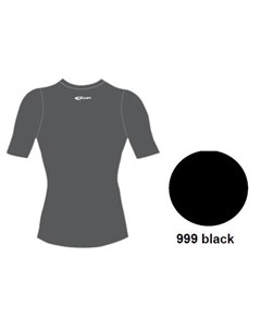 Футболка Short Sl t Shirt Lady Black Черный Accapi