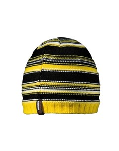 Шапка 2013 14 Accessories Ringel Black yellow white Полосатый Maier