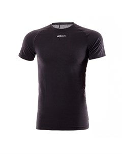 Футболка Techosoft Plus Evo Short Sl T Shirt Man Black Accapi