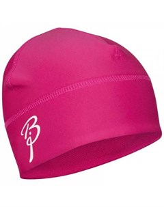 Шапка Hat Polyknit Beetroot Pink Малиновый Bjorn daehlie