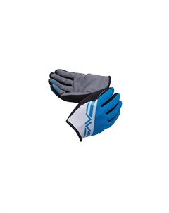 Перчатки Велосипедные 2014 Adventure Trail Glove Blue Polaris