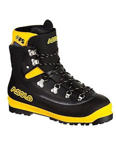 Ботинки Для Альпинизма Afs 8000 Black Yellow Asolo