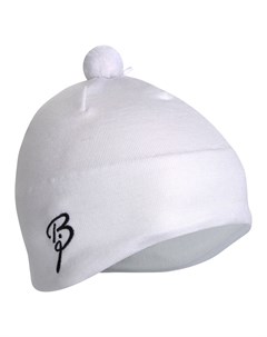 Шапка Hat Earprotector Snow White Белый Bjorn daehlie