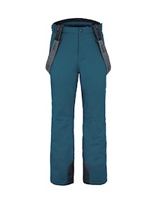 Брюки Горнолыжные Pants Anton 2 China Blue Серый Maier