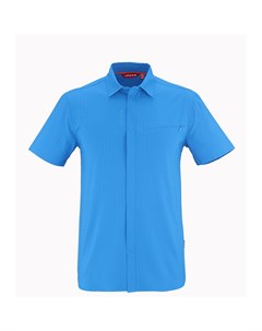 Рубашка Для Активного Отдыха 2016 Track Shirt Deep Blue Lafuma