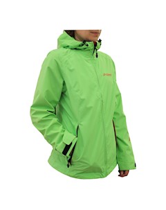 Куртка Для Активного Отдыха 2016 Smu 520500 Summer Green Maier