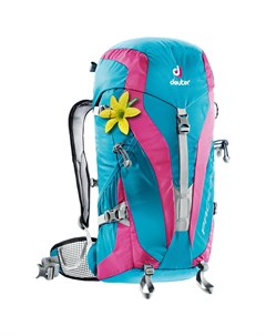 Рюкзак 2017 18 Pace 28 Sl Petrol Magenta Deuter