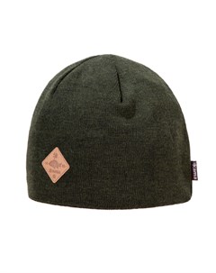 Шапка 2018 19 La01 Dark Green Kama