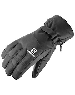 Перчатки Горные 2016 17 Gloves Force Gtx M Black Salomon