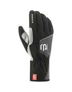 Перчатки Беговые 2017 18 Glove Track Black Bjorn daehlie