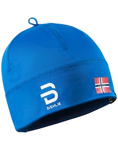 Шапка 2016 17 Hat Polyknit Flag Electric Blue Bjorn daehlie