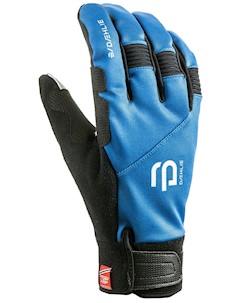 Перчатки Беговые 2017 18 Glove Symbol 2 0 Methyl Blue Bjorn daehlie