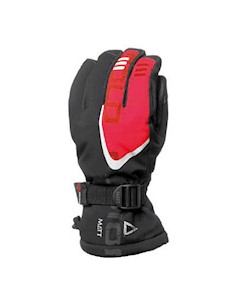 Перчатки Горные 2017 18 Cold Fusion Tootex Gloves Rojo Matt