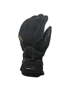 Перчатки Горные 2017 18 Alba Tootex Gloves Negro Matt
