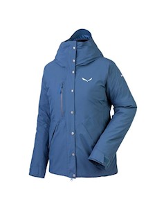 Парка Для Активного Отдыха 2016 17 Puez Gtx prl W Parka Dark Denim Salewa