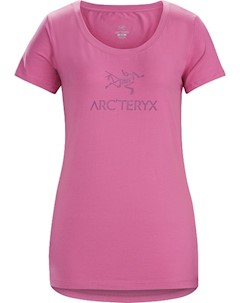 Футболка Для Активного Отдыха 2017 Arcword Ss T Shirt Womens Calluna Arcteryx