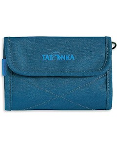 Кошелек Euro Wallet Shadow Blue Tatonka