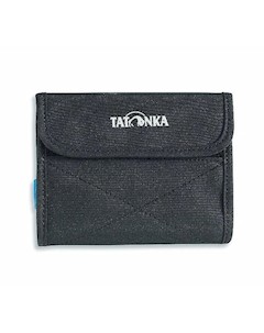 Кошелек Euro Wallet Black Tatonka