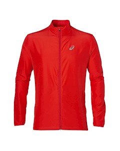 Куртка Беговая 2017 Jacket Красный Asics