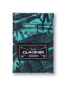 Кошелек Kane Card Wallet Painted Palm Dakine