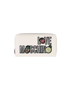 Бумажник Love moschino