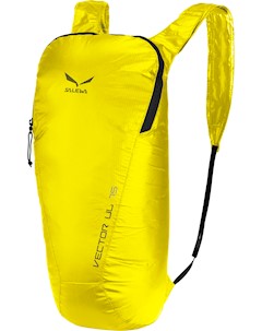 Рюкзак Ultra Light Vector Ul 15 Yellow Salewa