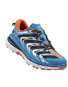 Беговые Кроссовки 2017 M Speedgoat Blue Red Orange Hoka