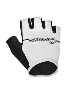 Перчатки Велосипедные 2017 Dolcissima W Glove White black Castelli