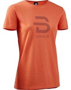 Футболка Беговая 2017 T Shirt Offtack Wmn Bjorn daehlie