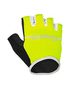 Перчатки Велосипедные 2017 Dolcissima W Glove Yellow Fluo white Castelli